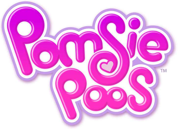 Pomsie-Poo logo