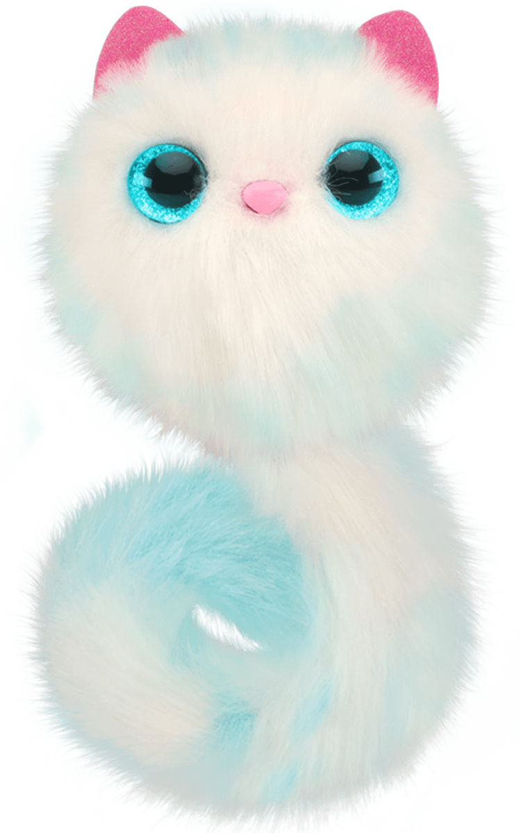 pomsies pet snowball