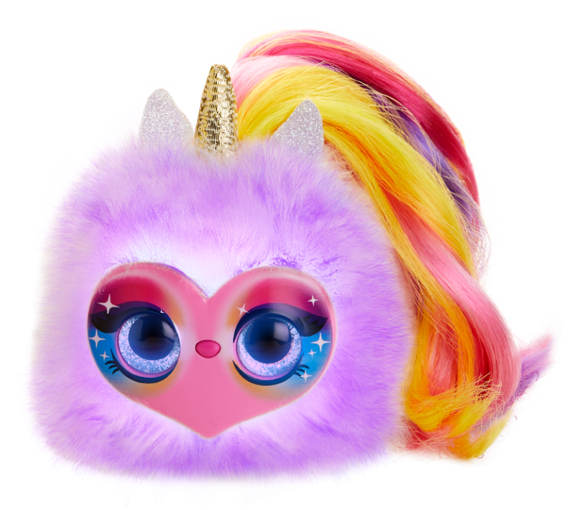 Pomsies Lovable, pom pets you can take anywhere.